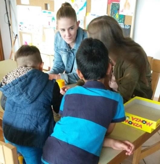 youngcaritas Speyer: Spiele mit Flüchtlingskindern (youngcaritas Speyer)