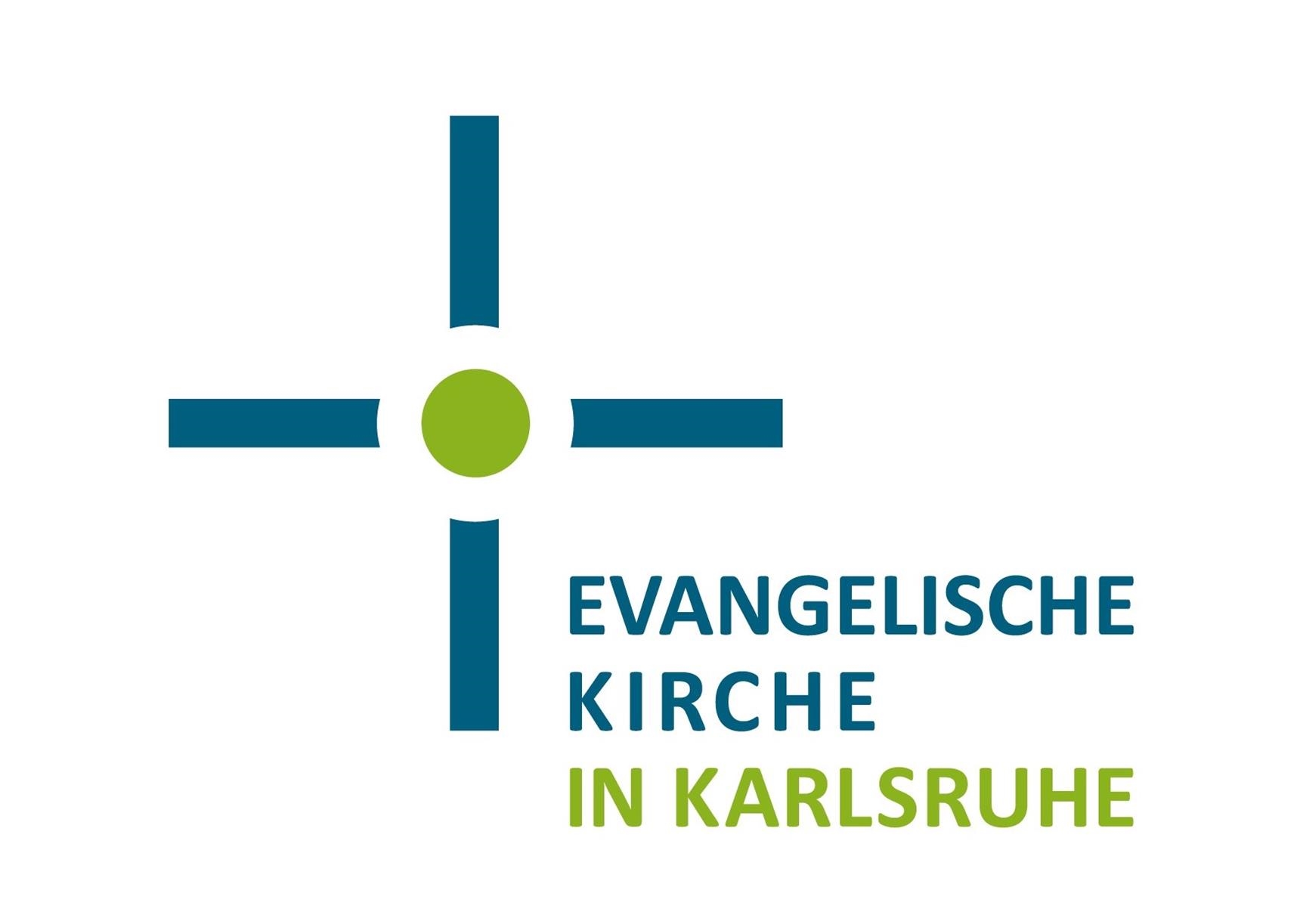 Logo Ev. Dekanat Karlsruhe 