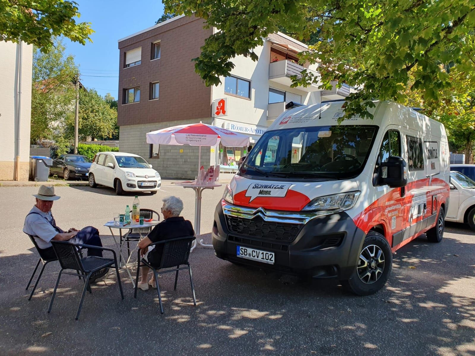 Schwätzjemobil Fotogalerie 2 