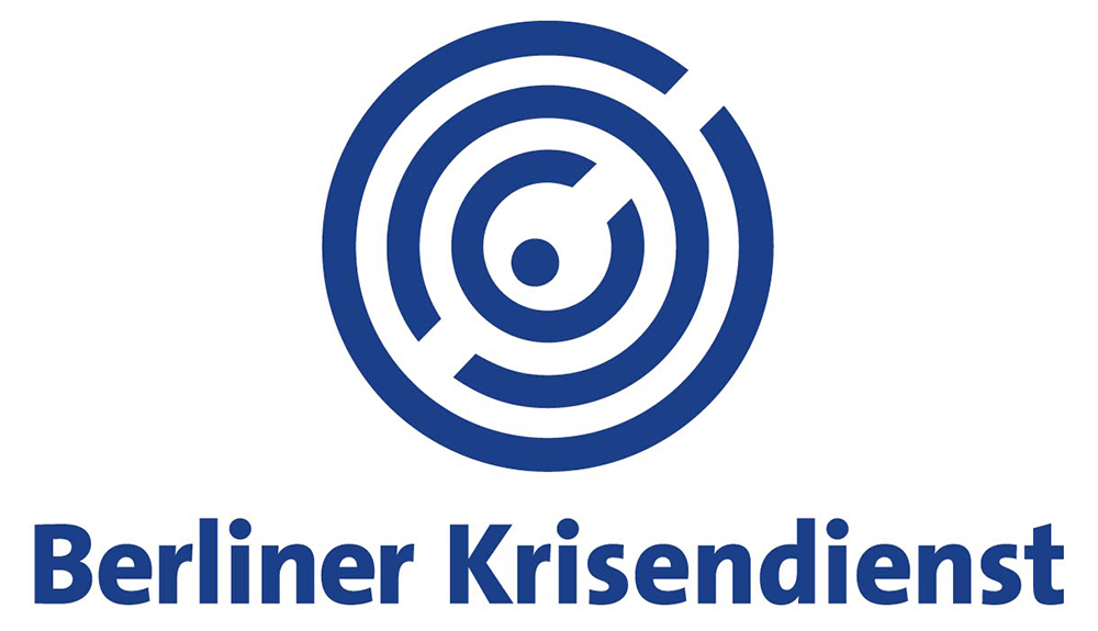 Logo Berliner Krisendienst