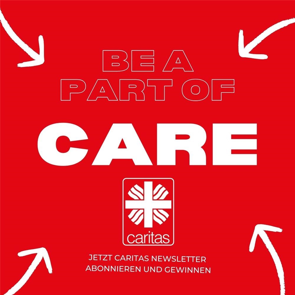 Be a Part of Care - Insta Quad 