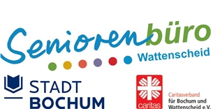 Logo vom Seniorenbüro Wattenscheid