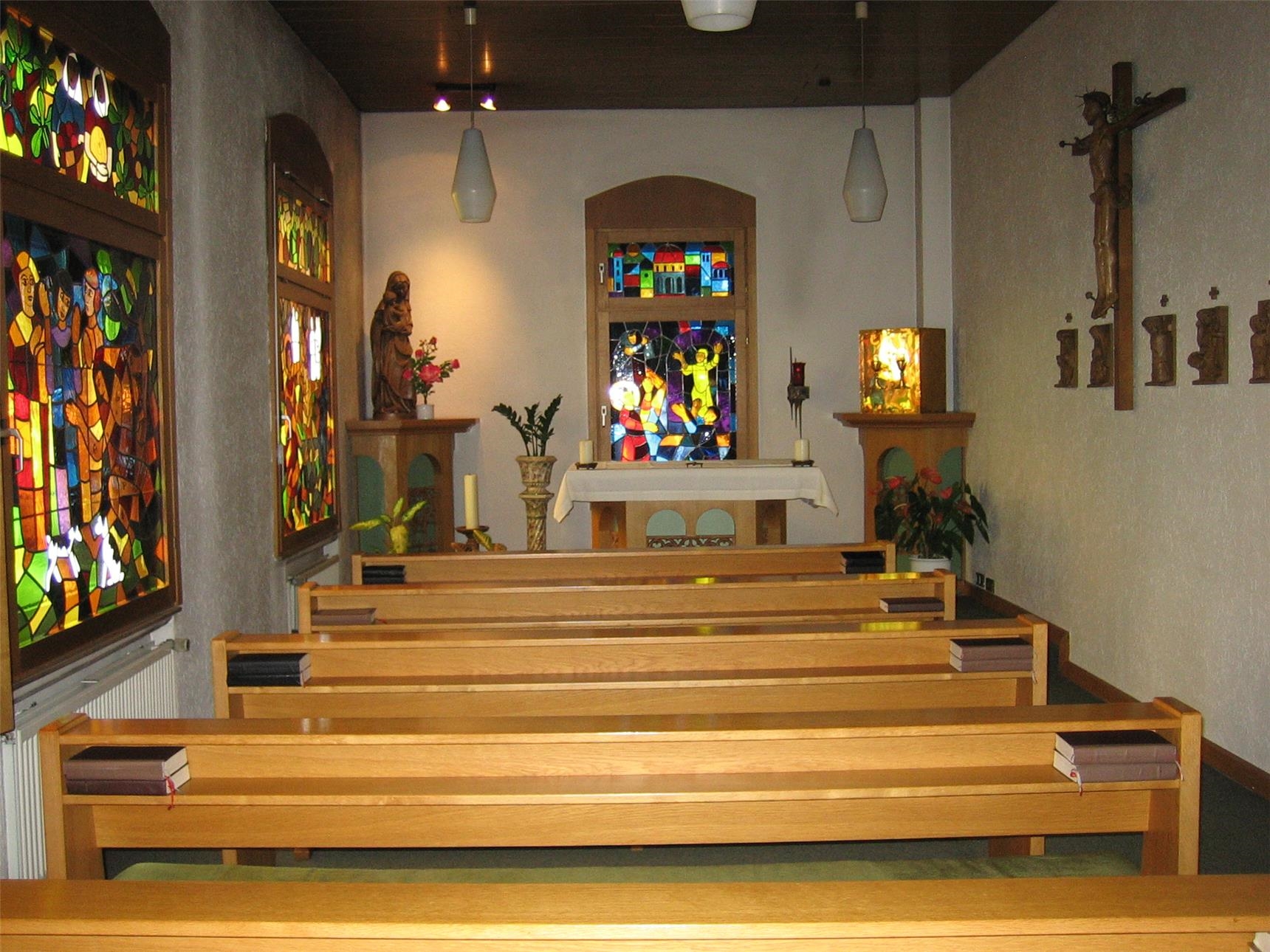 St. Vincenz Kapelle 