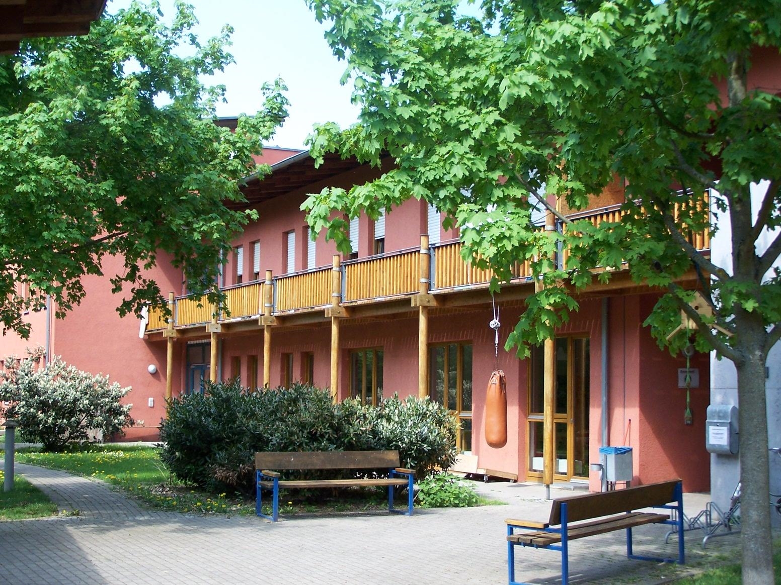 Wohnheim Julius Itzel Haus
