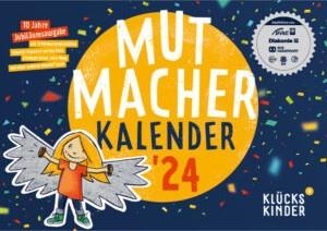 Mutmacher-Kalender 2024