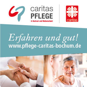 Link zur Pflege-Website der Caritas Bochum