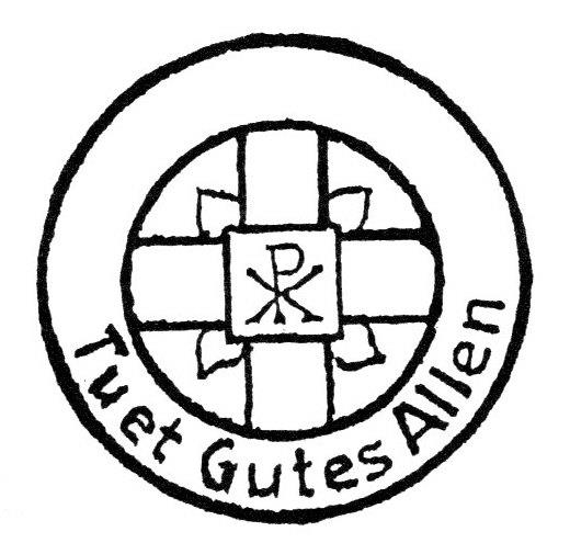 Entwurf 1921 (Deutscher Caritasverband)