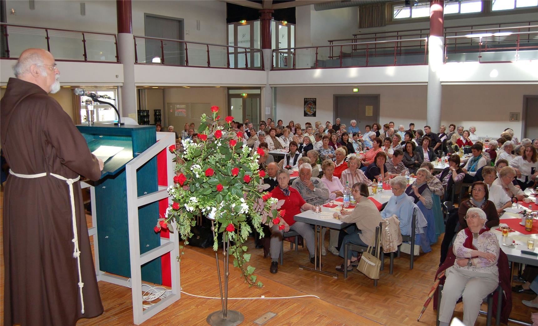 2007: Begegnungstag in der Freiburger Fortbildungsakademie (CKD-Diözesanverband)