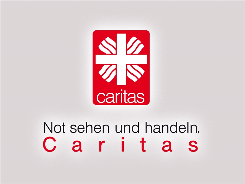 Caritas – Not sehen und handeln