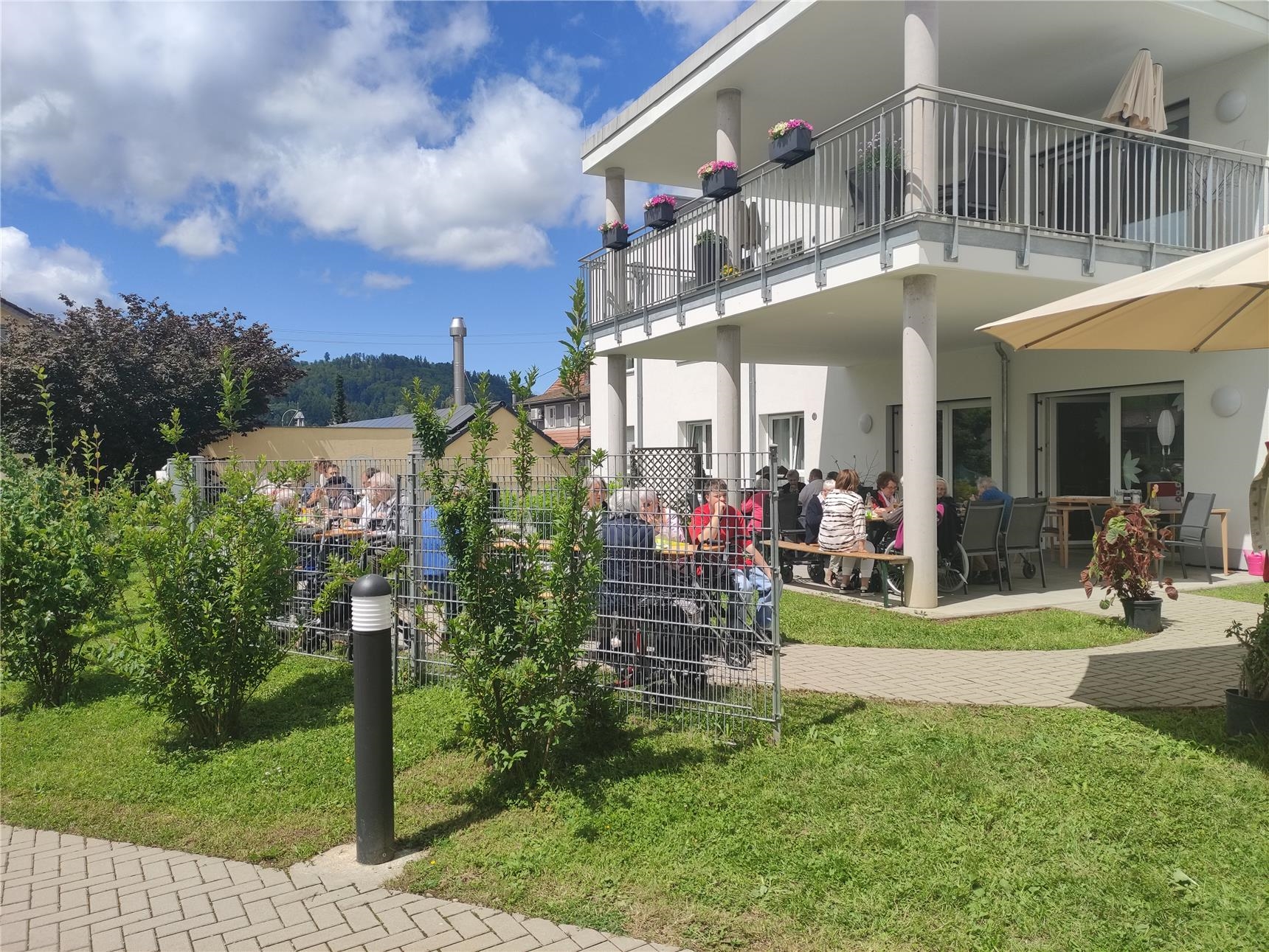 Sommerfest Münstertal 