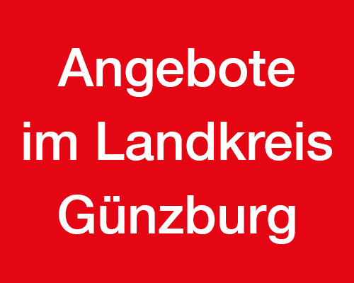 Banner Angebote im Landkreis Günzburg