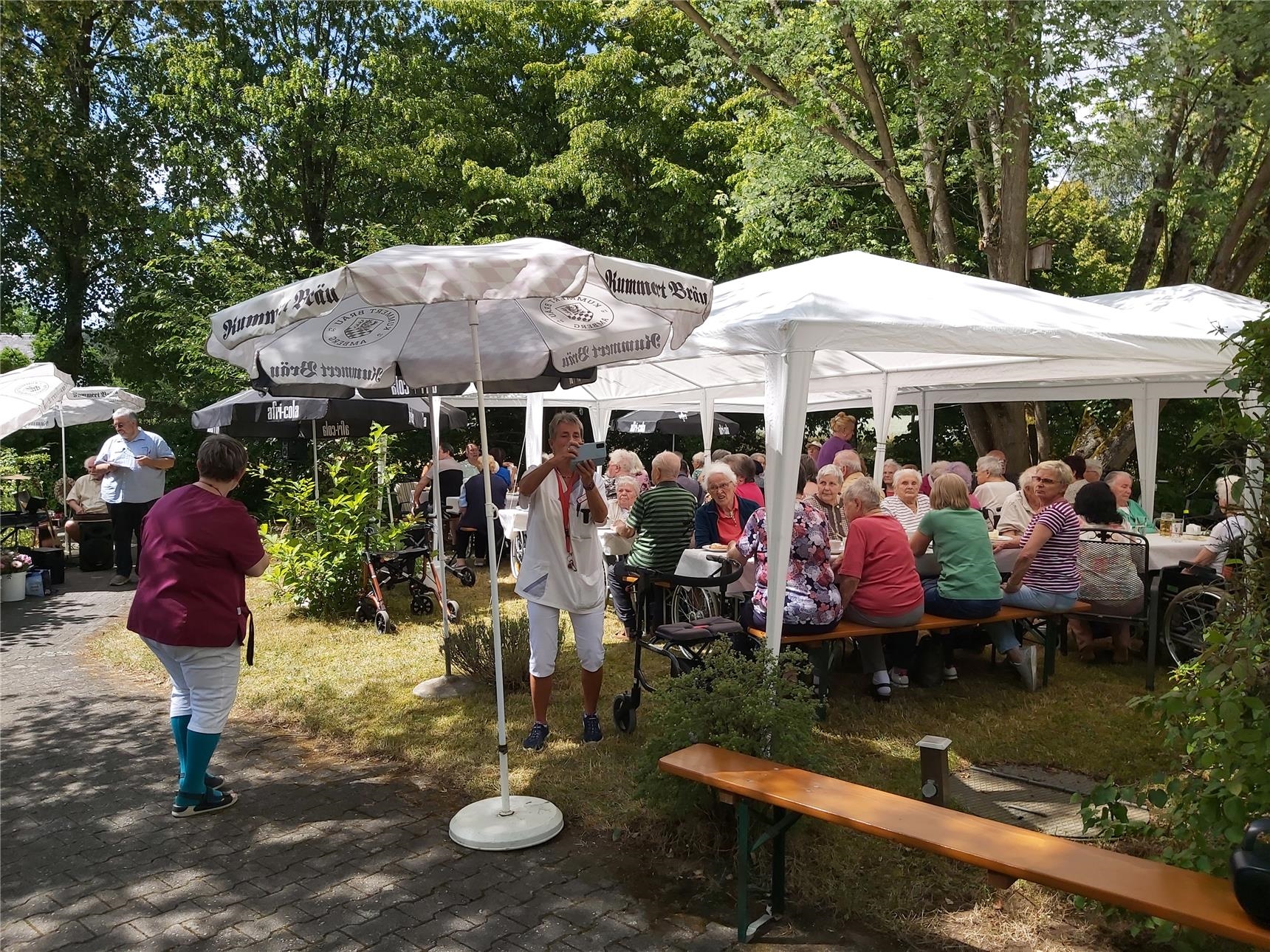 Sommerfest F2 20230706_145756 (Foto: Franziska Lehmann)