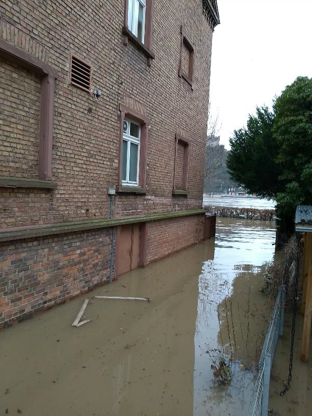 Hochwasser am Edith-Stein-Haus 2018 (7) 
