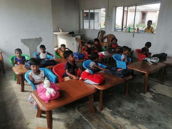 Schule_Sri Lanka_Caritas Goslar