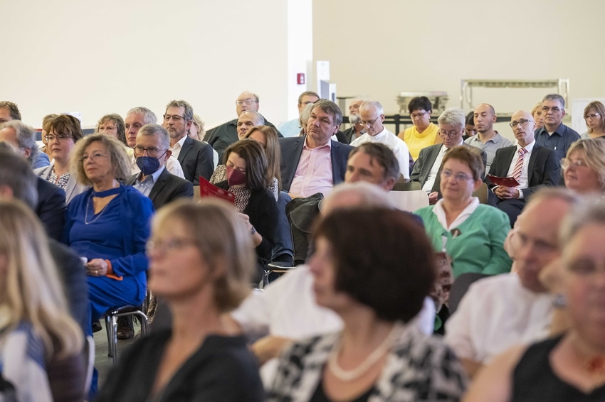 Gottesdienst und Festakt 09.09.2022 (Klaus Mai Fotografie)