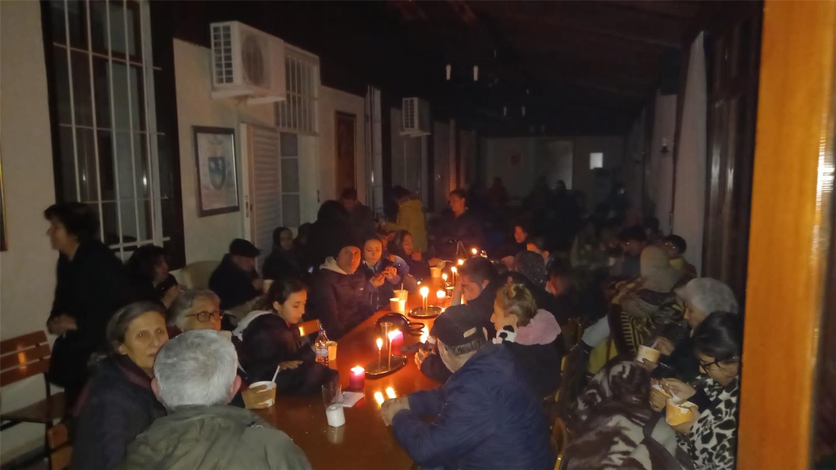 Türkei: Notunterkunft für Erdbebenopfer in Iskenderun (Foto: Caritas Türkei)
