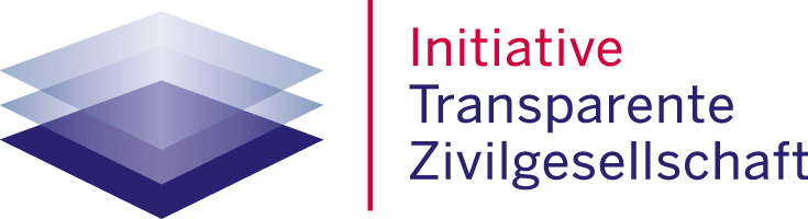 Logo Initiative Transparente Zuvilgesellschaft