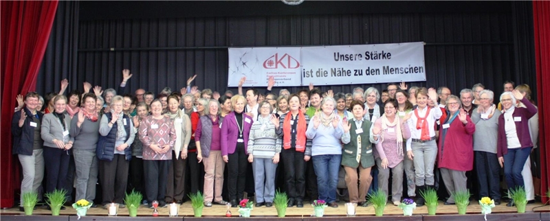 CKD-DiözesantreffenFreiburg_März2016_Gruppenfoto