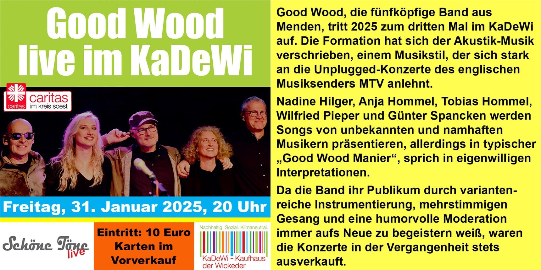 kadewi good wood