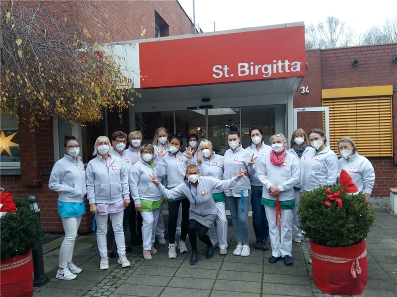 Team Caritas Bremen