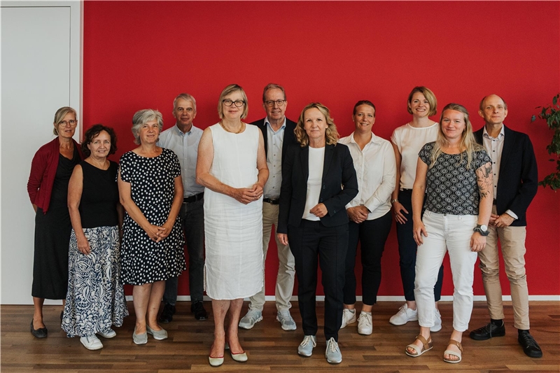 Projektkoordinatoren Ehrenamt in der Schuldnerberatung