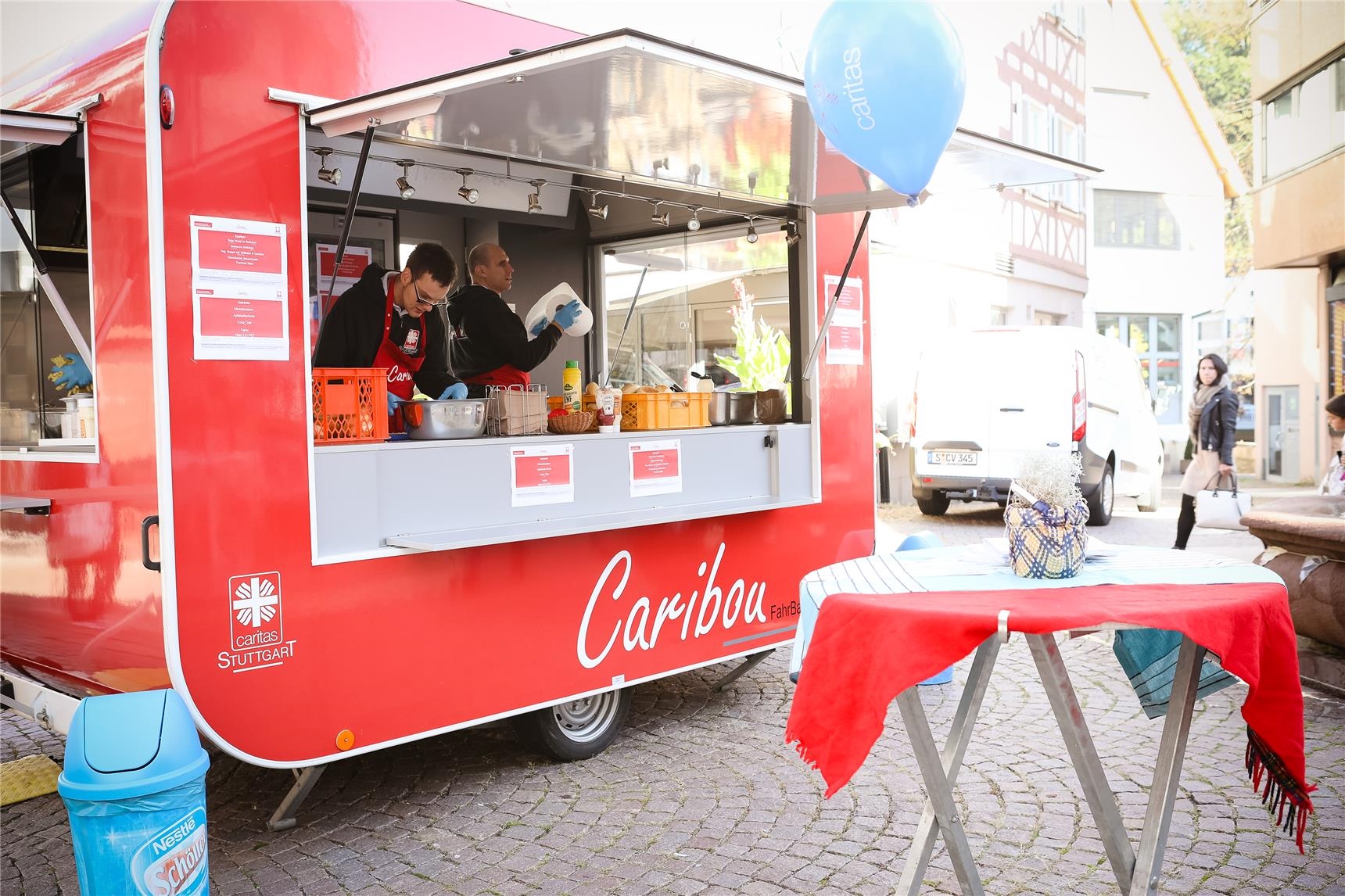 181005 Caribou Catering (Madeleine Donner / http://www.gulyas-calw.de/)