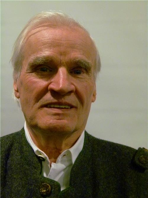 Werner Jakob, der ehemalige 1. Vorsitzende des Caritasverbandes für den Landkreis Weilheim-Schongau e. V.  (Caritas Weilheim-Schongau)