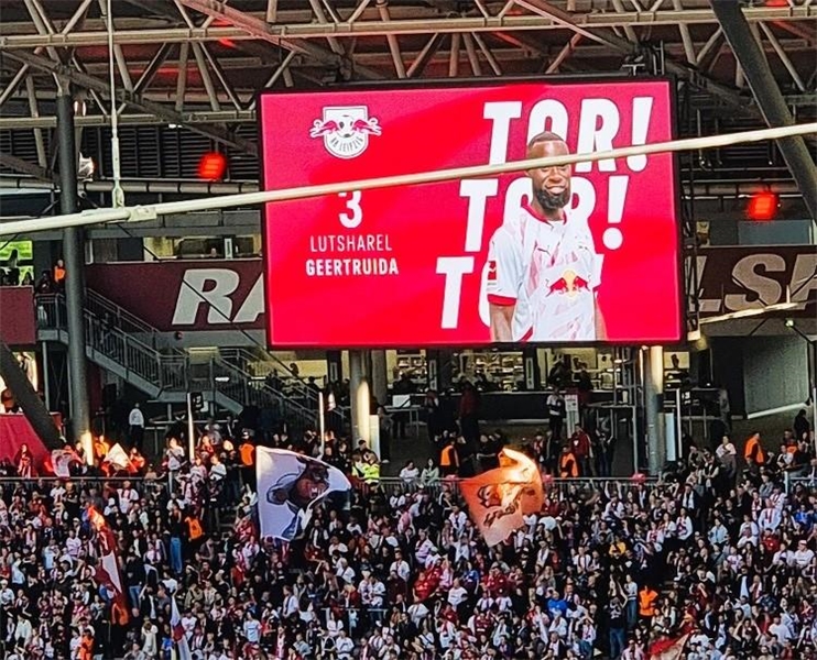 Tor! Tor! Tor!_Stadionbesuch am 26.10.2024