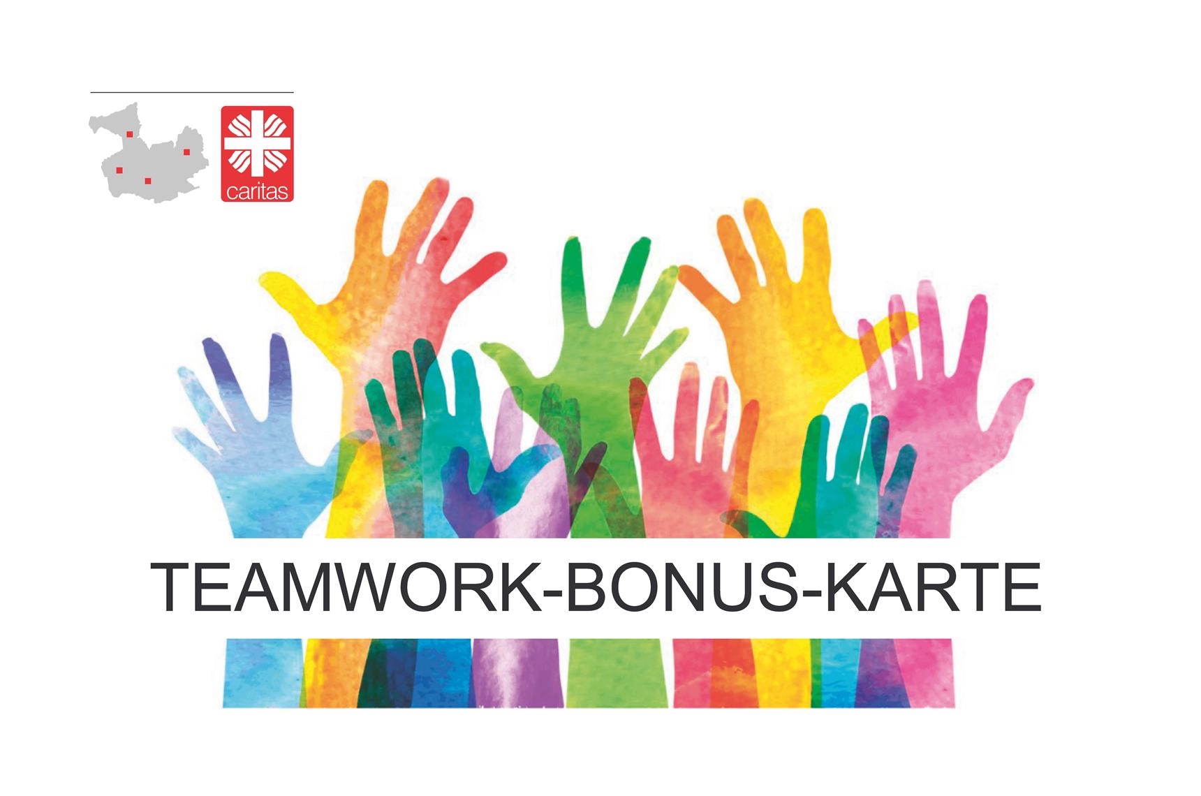 Teamwork-Bonus-Karte 