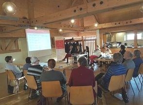 2020: Workshop zur CKD-Jahreskampagne in Bermatingen (CKD-Diözesanverband)