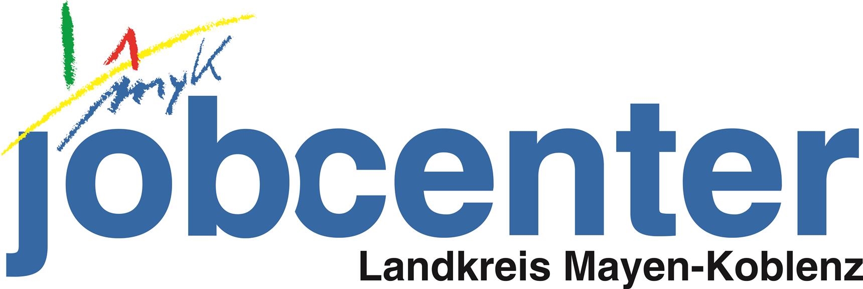 Logo Jobcenter Landkreis Mayen-Koblenz 
