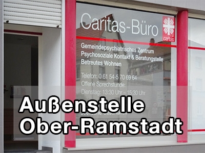 Titel Außenstelle Ober-Ramstadt (Caritasverband Darmstadt e. V.)