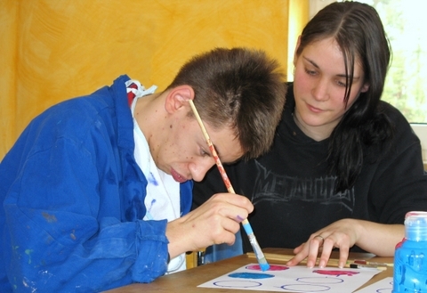 Barmherzige Bruder Augustinus Schule Fachschule Fur Heilerziehungspflege Hilfe