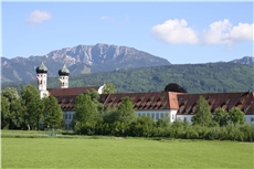 Kloster Benediktbeuern 1