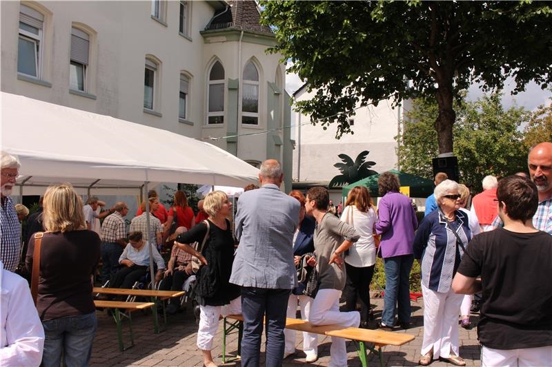 Sommerfest-2014 (C. Hülshörster)