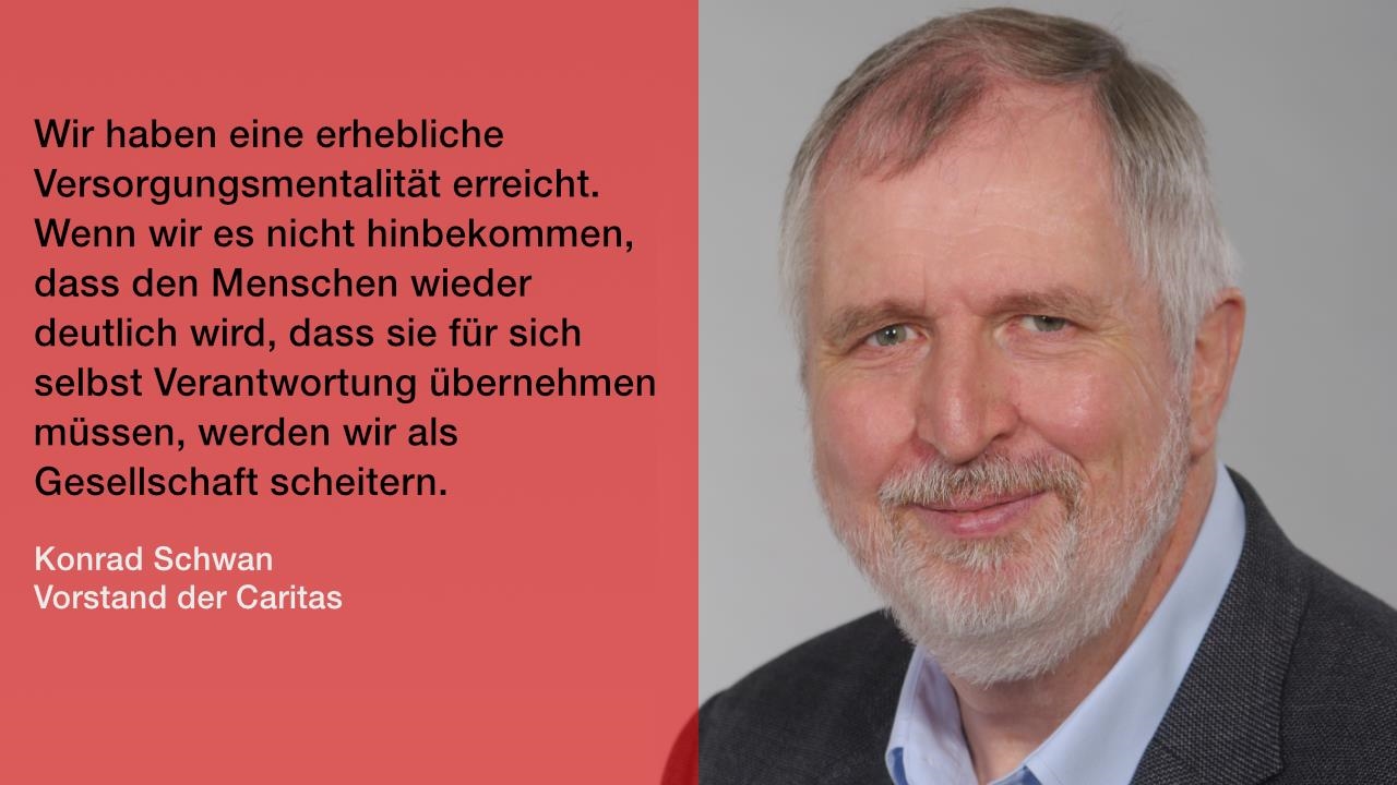 Statement Konrad Schwan Forum 21 