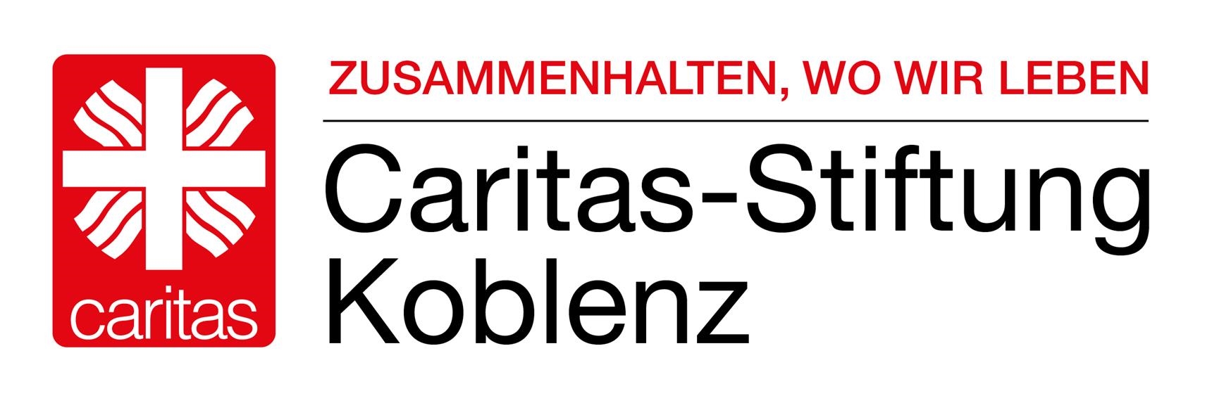 Logo Caritas-Stiftung Koblenz
