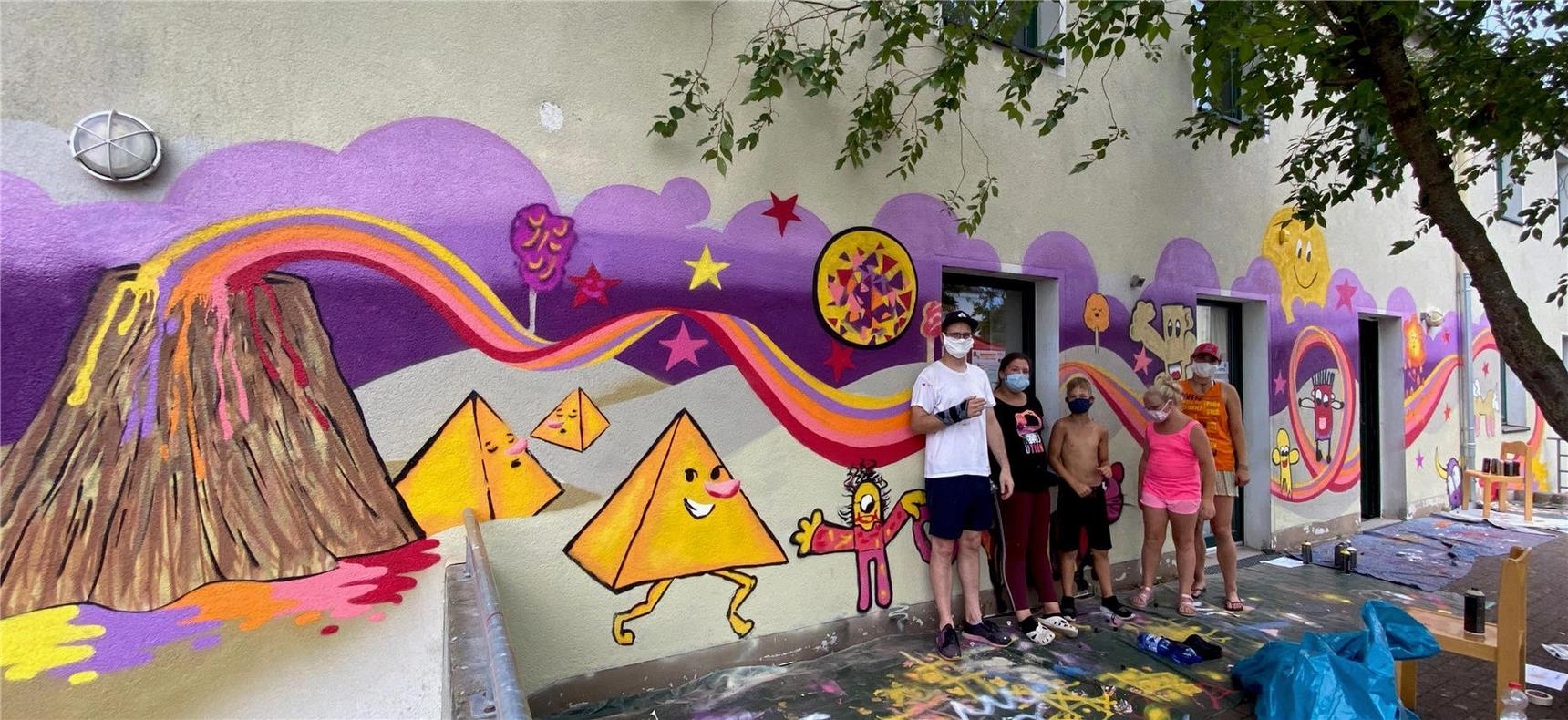 Graffiti-Workshop 8 (Foto: Dino Ludwig)