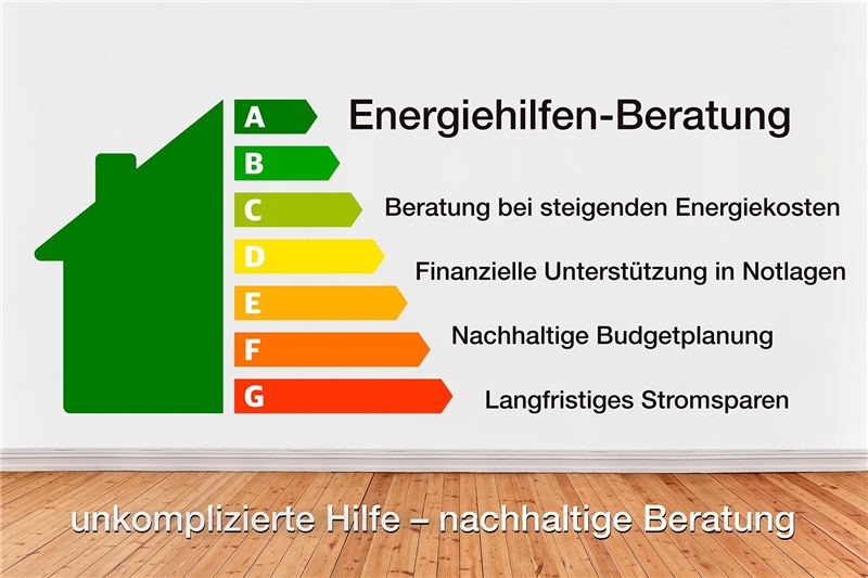 Energiehilfen-Beratung - die einzelnen Schritte