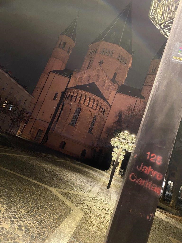 Caritaskongress 2023 - CV Diözese Mainz e.V.  (Foto: CV Mainz / Tobias Küsters)
