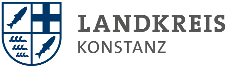 Logo des Landkreises Konstanz