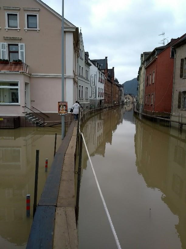 Hochwasser am Edith-Stein-Haus 2018 (3) 
