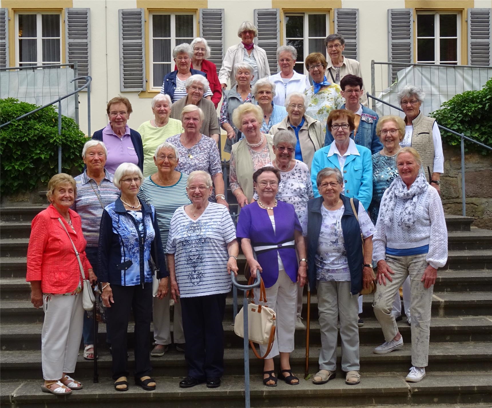 Seniorenreisen 1 (Foto: Caritas-Kurhaus Bad Bocklet)