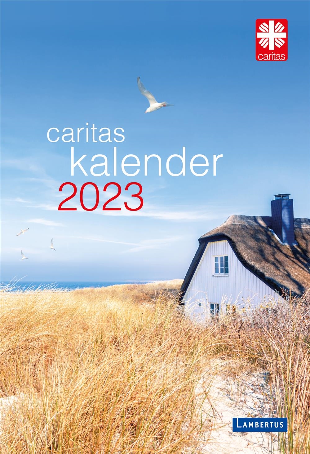 Caritas Buchkalender 2023 