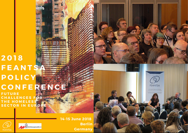 2018 FEANTSA Policy Conference