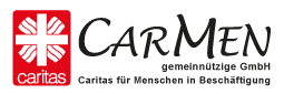 Logo der CarMen gGmbH