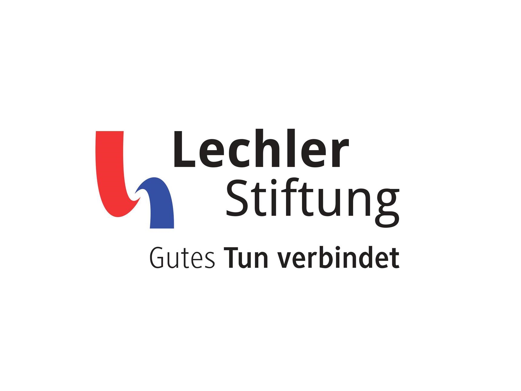 Logo der Paul-Lechler-Stiftung
