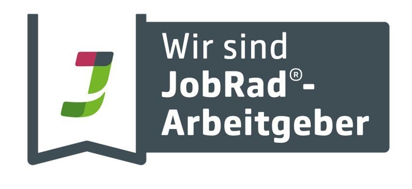 Logo JobRad Arbeitgeber