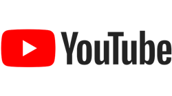 youtube logo / youtube