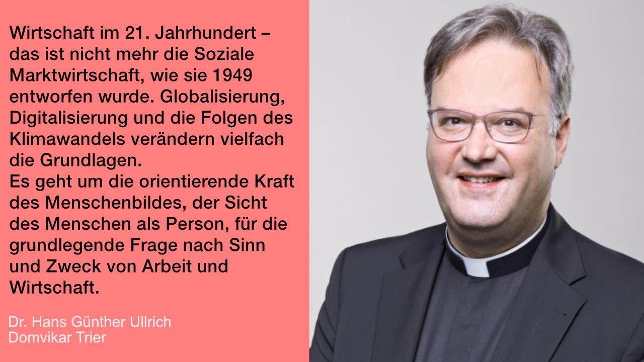 Statement Dr. Hans Günther Ullrich 